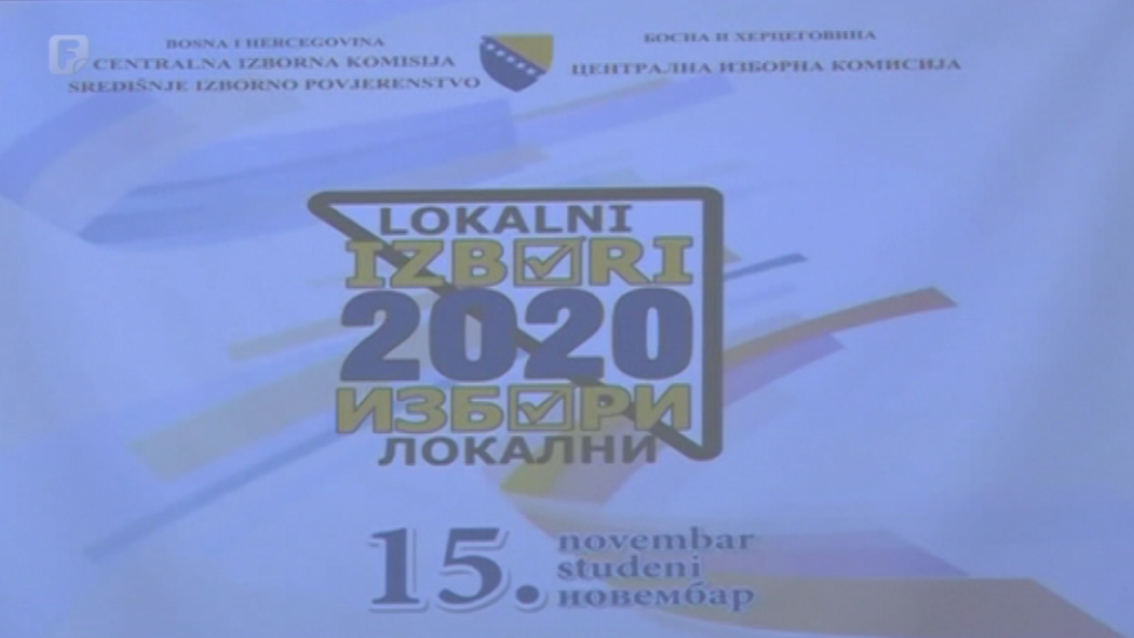U općini Foča u FBiH glasalo 25 posto birača